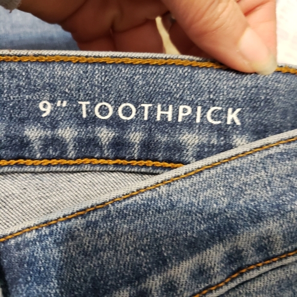 J. Crew Women's Blue Jeans - Picture 9 of 11